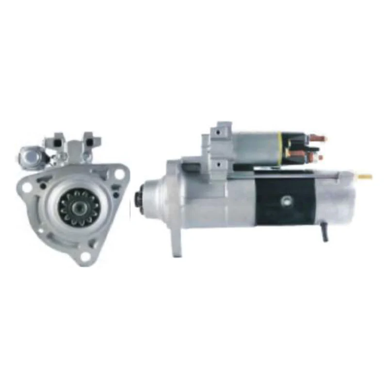 Motor de Partida 801016
