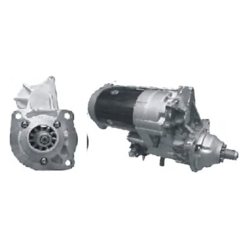 Motor de Partida 801020