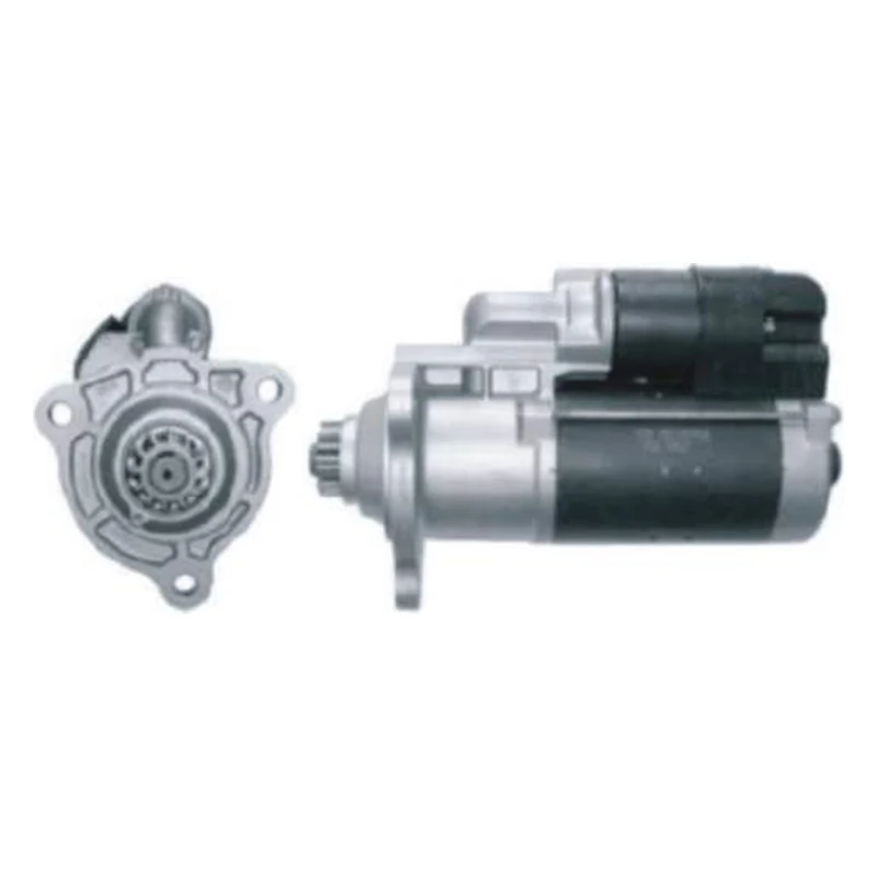 Motor de Partida 801001