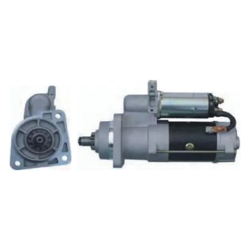 Motor de Partida 801007