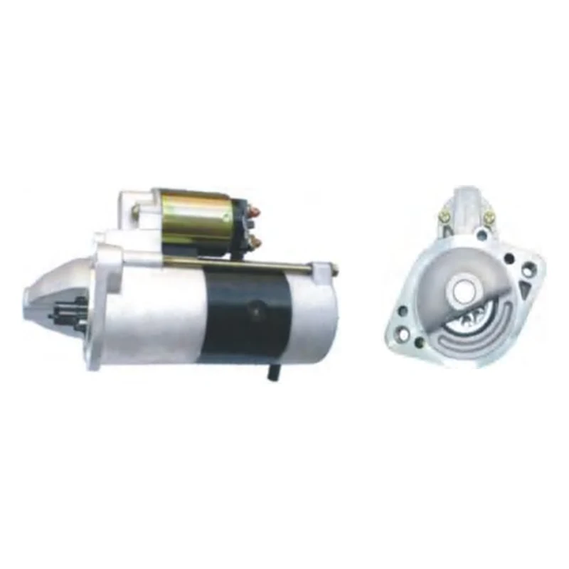 Motor de Partida 801005